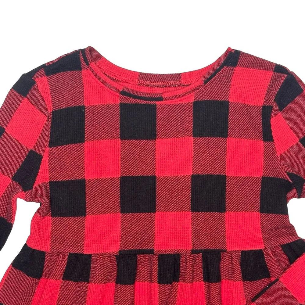 Old Navy Buffalo Plaid‎ Dress